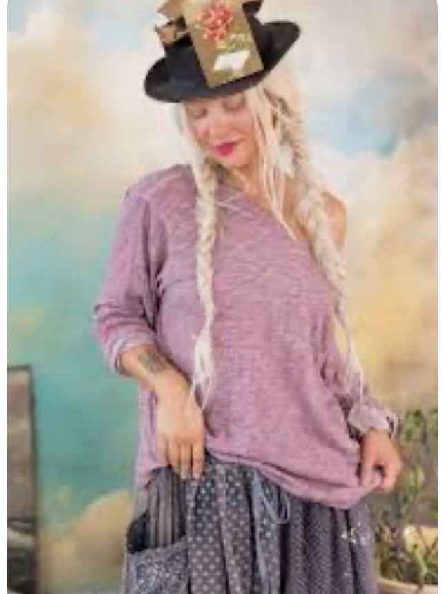 Magnolia Pearl Europa Long Sleeve T